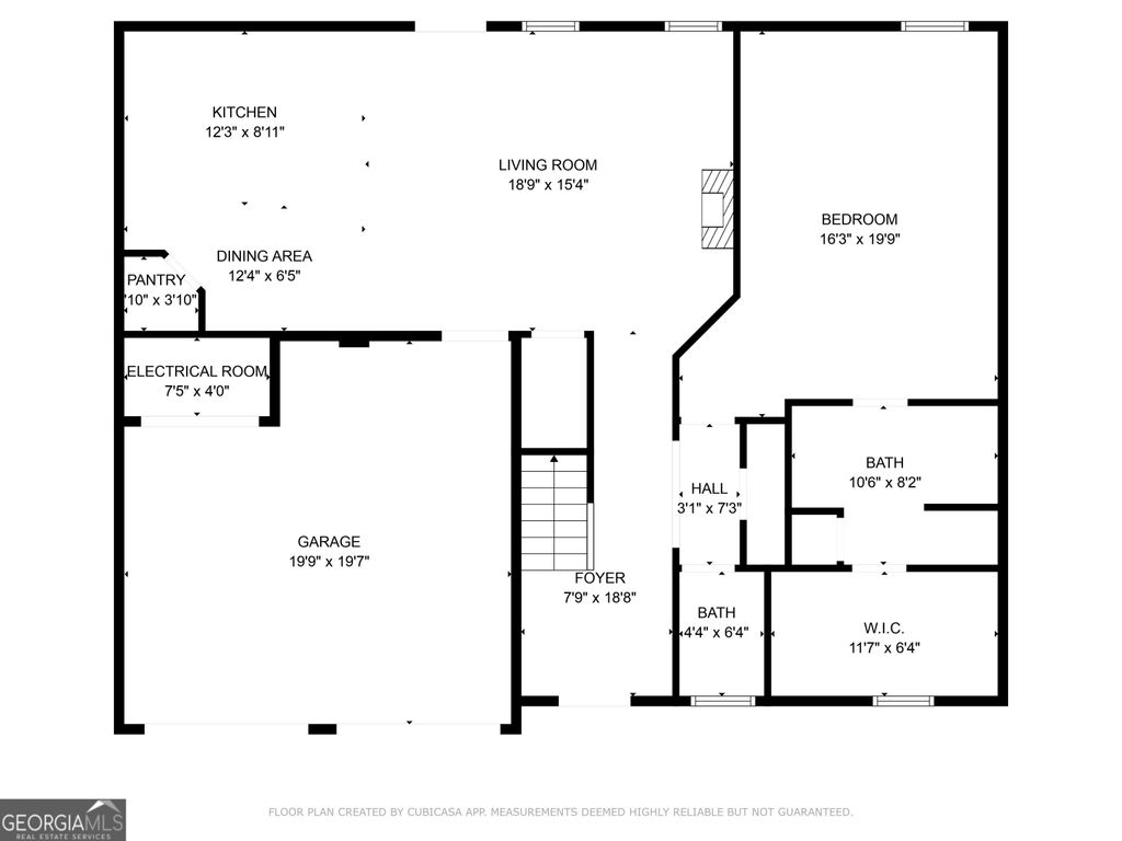 Photo of 321 Kirts Ridge, Jackson, GA 30233 (MLS # 10676787)