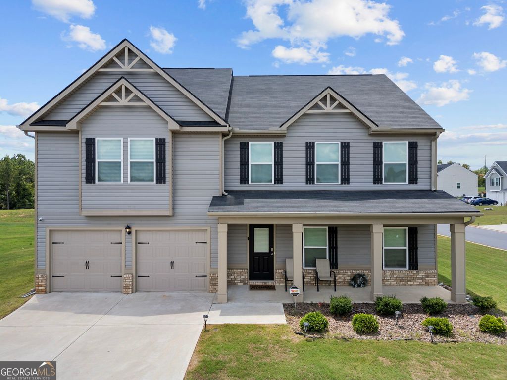 Photo of 321 Kirts Ridge, Jackson, GA 30233 (MLS # 10676787)
