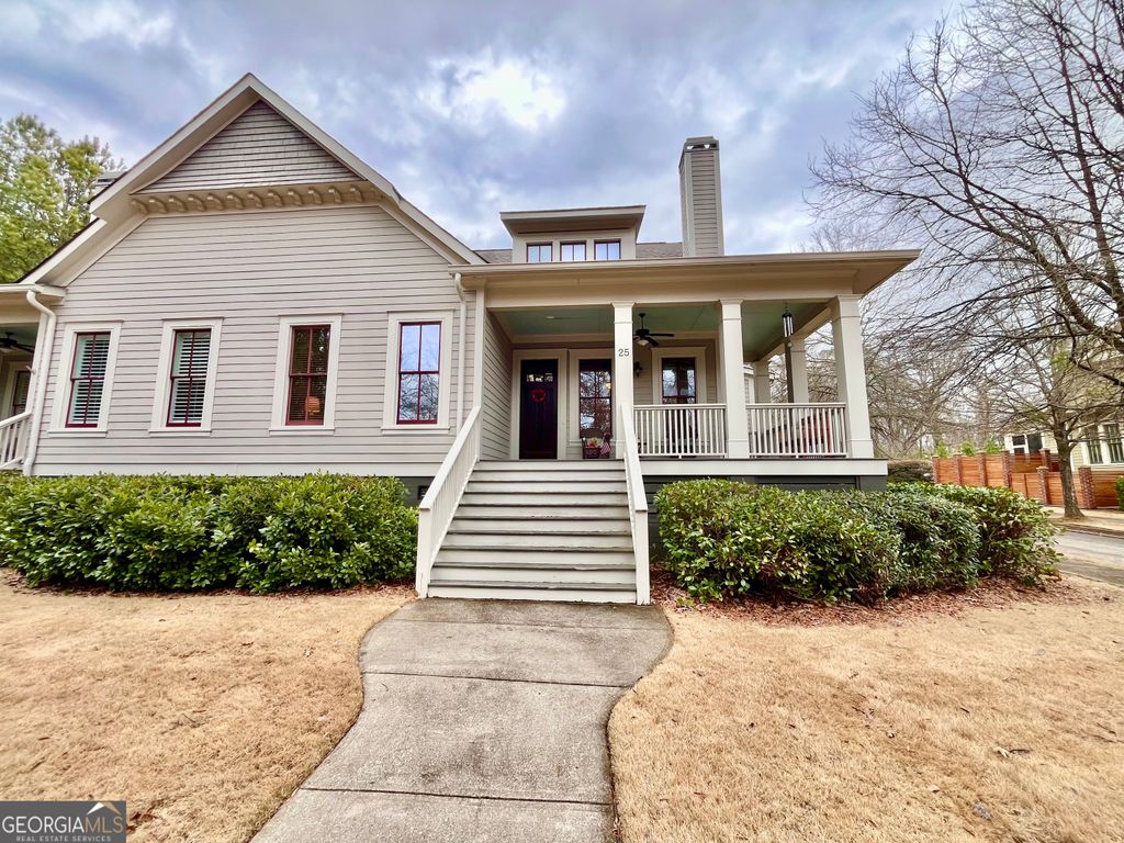Photo of 25 Charter Oak Drive, Athens, GA 30607 (MLS # 10689908)