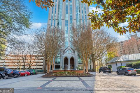Photo of 2870 Pharr Court South NW #2401, Atlanta, GA 30305 (MLS # 10705646)