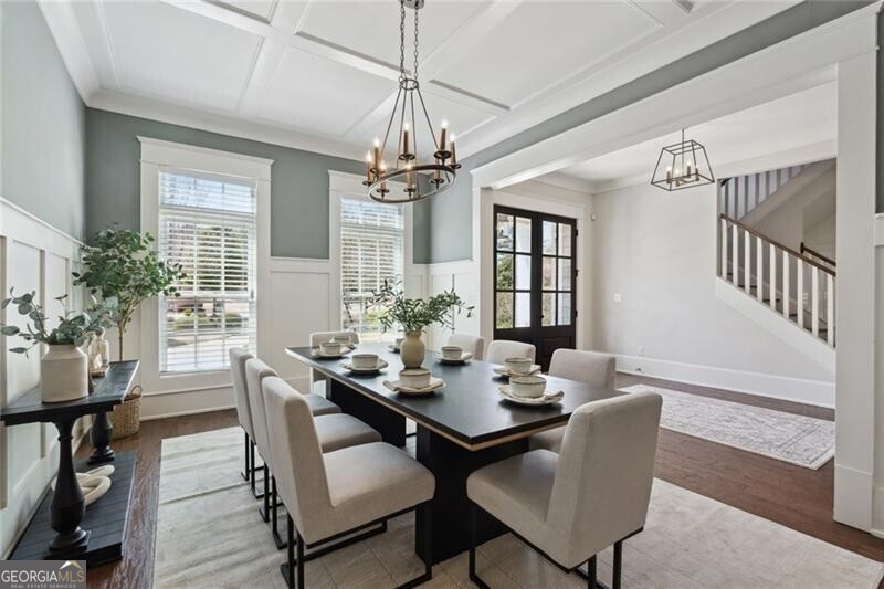 FIVE LAKESIDE - Residential Lease