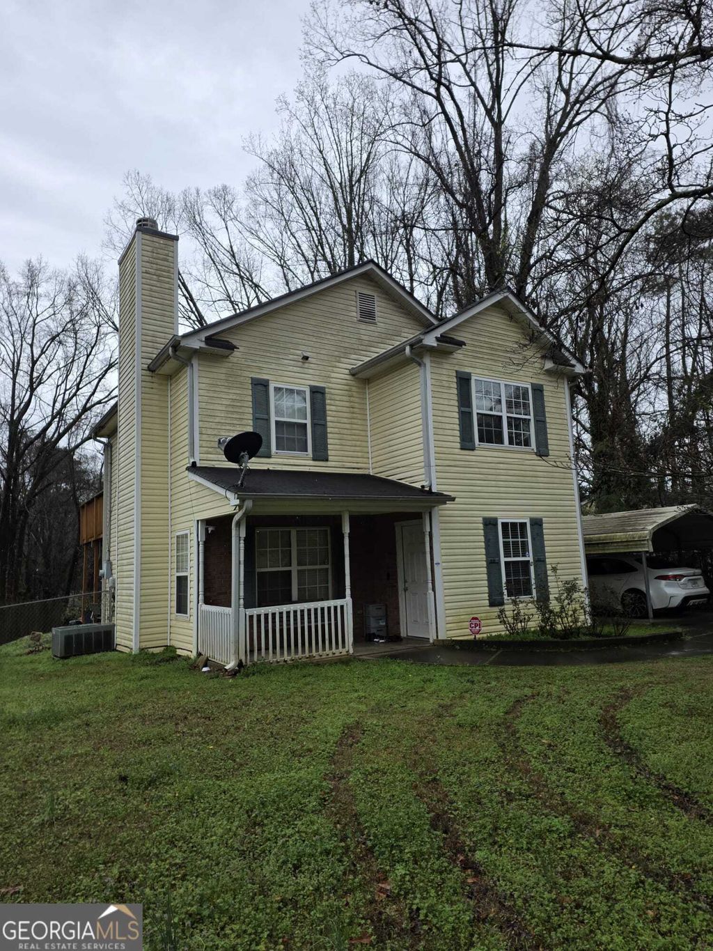 Photo of 811 Kennesaw Drive, Forest Park, GA 30297 (MLS # 10706911)