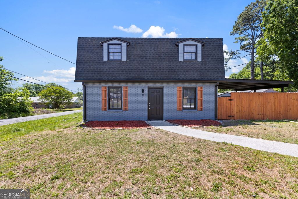 Photo of 11 Hawk Road NW, Cartersville, GA 30121 (MLS # 10758951)