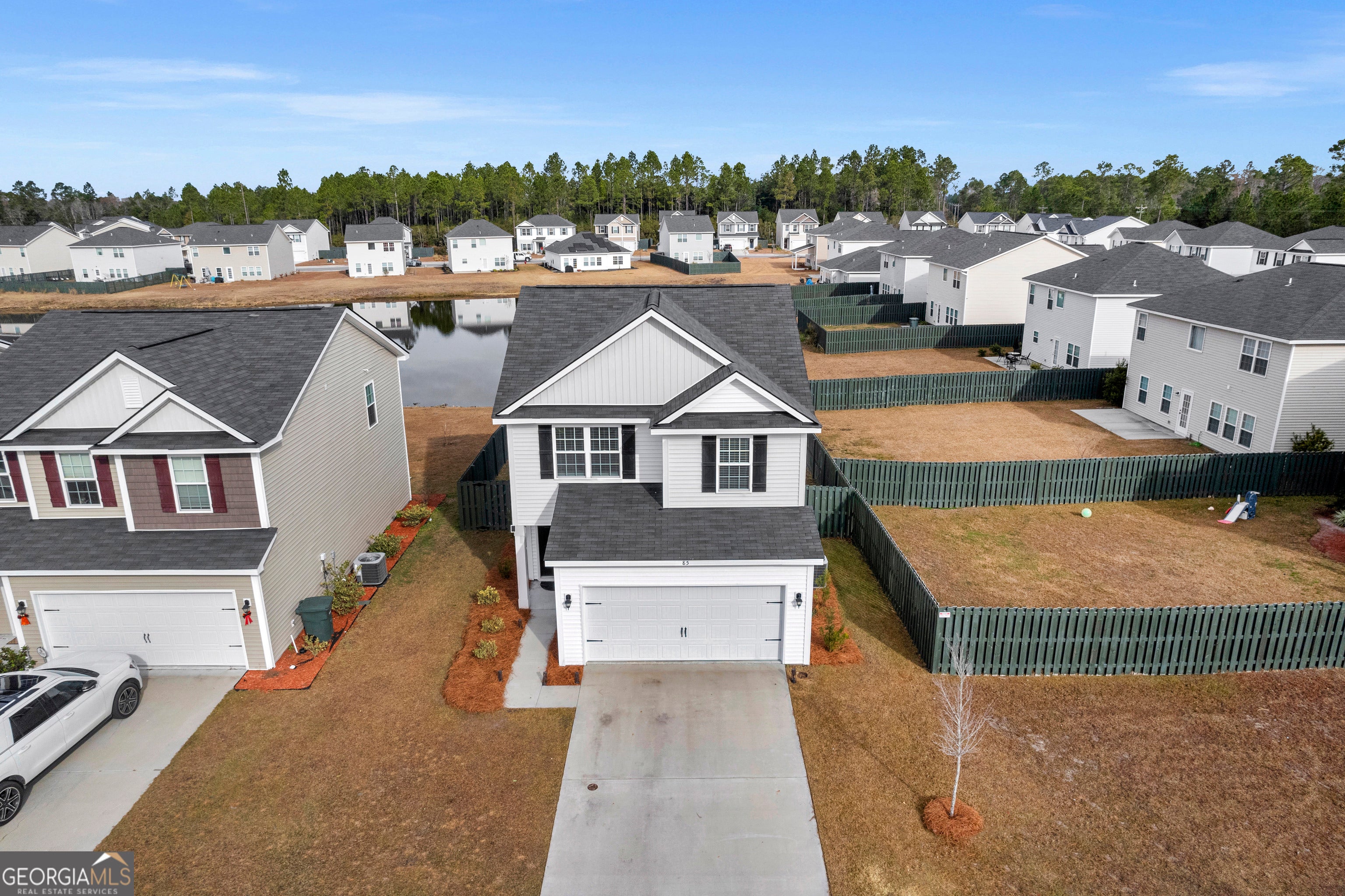 85 Brightleaf CIR