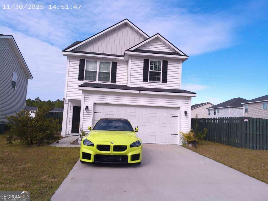 Photo of 85 Brightleaf Circle, Hinesville, GA 31313 (MLS # 10658472)