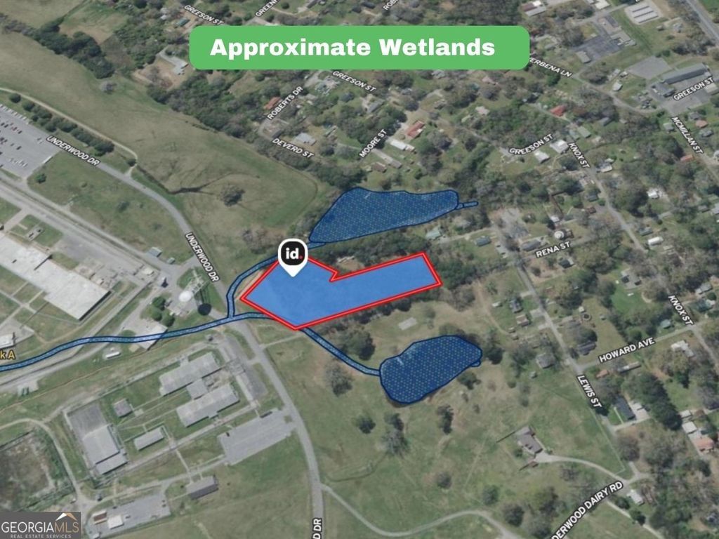 Photo of 0 Lewis Street, Summerville, GA 30747 (MLS # 10667185)