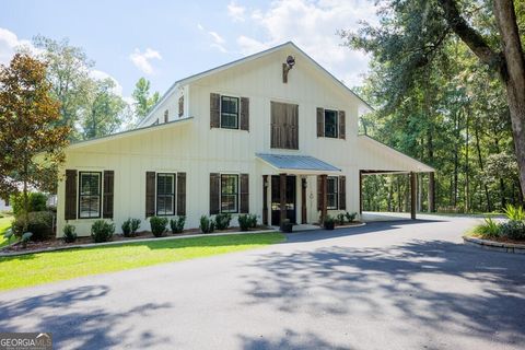 A home in Hahira