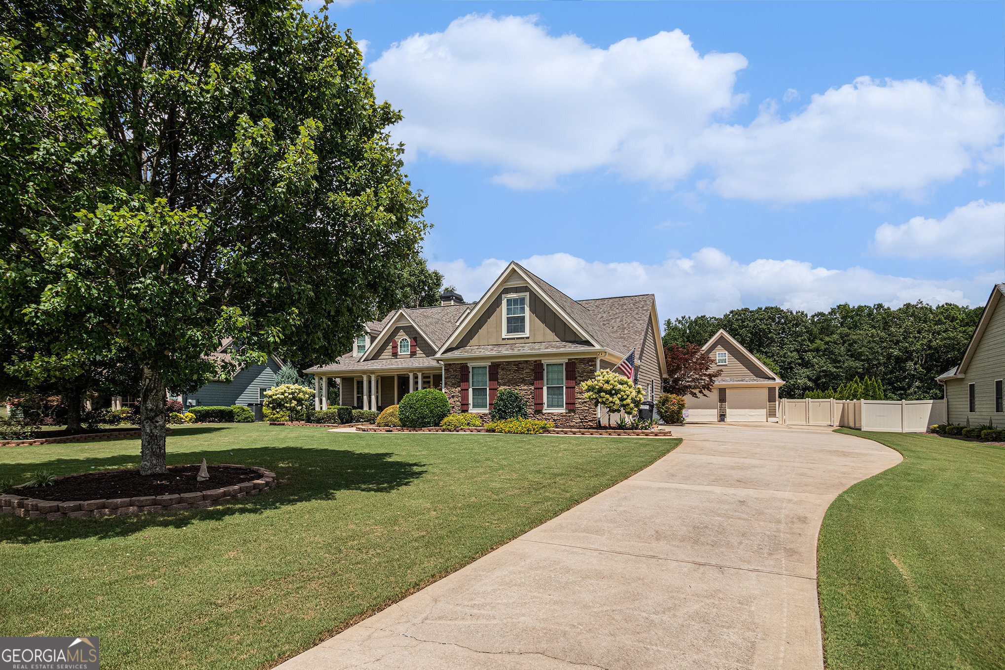 16 Water Oak DR