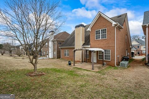 A home in McDonough