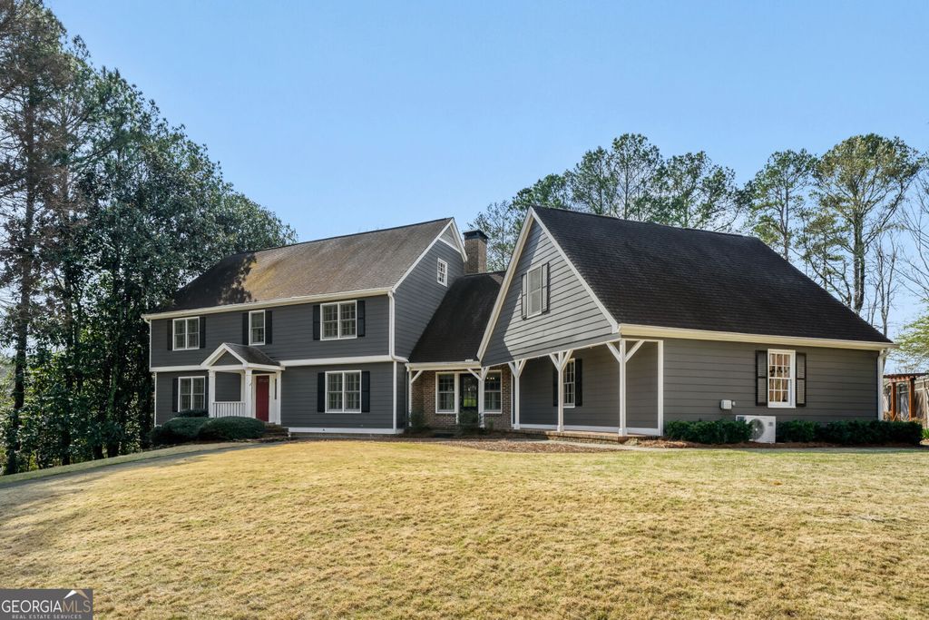Photo of 2108 Forestglade Drive, Stone Mountain, GA 30087 (MLS # 10708064)