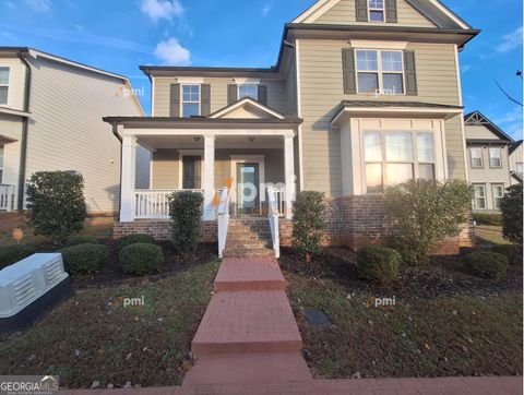Photo of 3654 Madison Street, College Park, GA 30337 (MLS # 10649468)