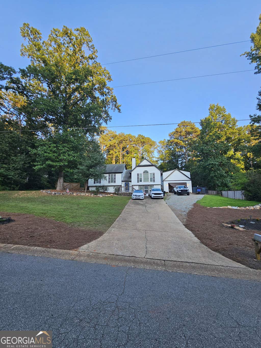 Photo of 530 Morgan Springs Court, Canton, GA 30115 (MLS # 10833730)