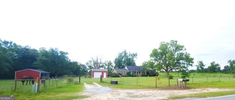 A home in Garfield