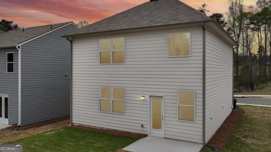 Photo of 5437 Baybrook Circle, South Fulton, GA 30349 (MLS # 10739495)