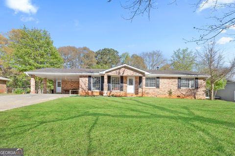 3130 Mars Hill RD NW Acworth GA 30101