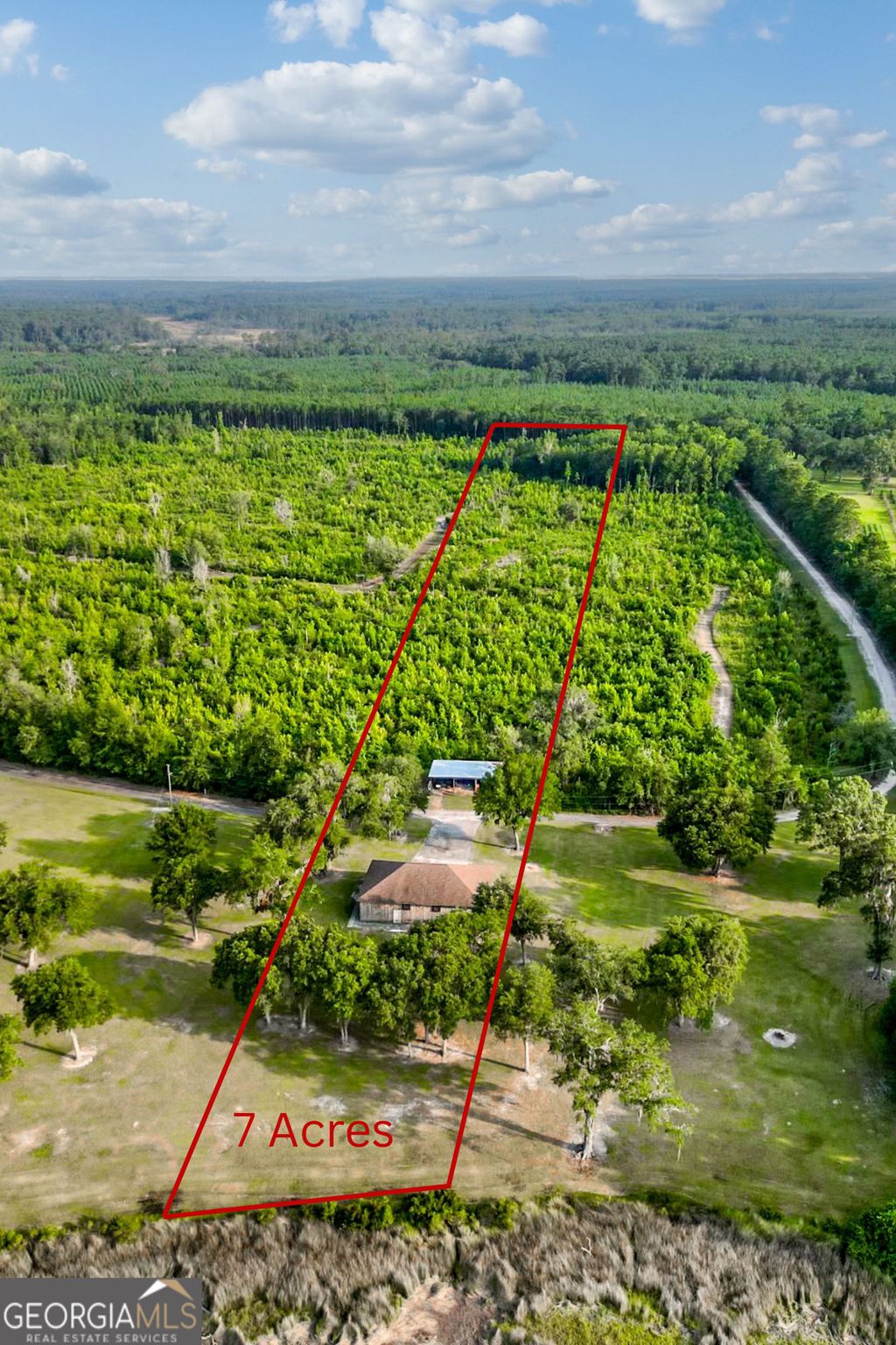 Photo of 3917 Harris Neck Rd, Townsend, GA 31331 (MLS # 10739936)