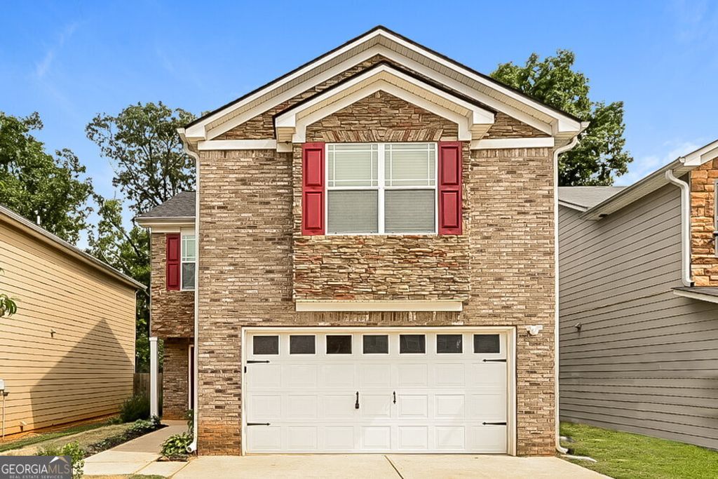 Photo of 1426 Persimmon Trace, Morrow, GA 30260 (MLS # 10693244)