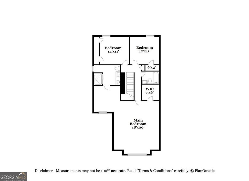 Photo of 1426 Persimmon Trace, Morrow, GA 30260 (MLS # 10693244)