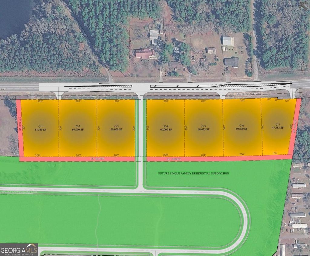 Photo of 0 Hwy 80 E #C-5, Statesboro, GA 30461 (MLS # 10674287)