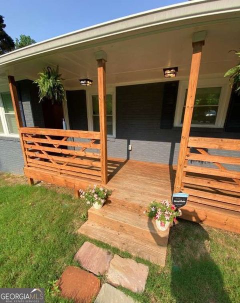 2319 SW Beecher RD SW Atlanta GA 30311