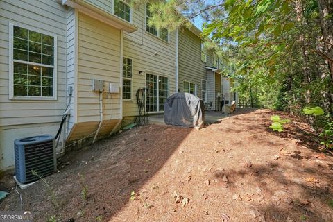 A home in Acworth