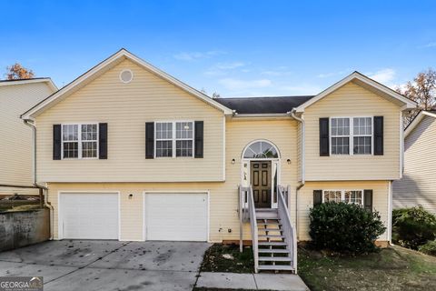 Photo of 205 Ashland Manor Drive, Lawrenceville, GA 30045 (MLS # 10673957)