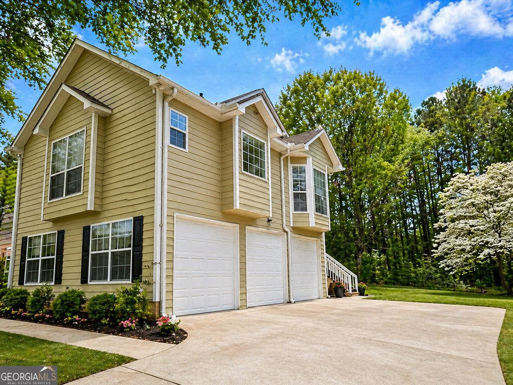Photo of 4022 Harvest Ridge Drive, Douglasville, GA 30135 (MLS # 10756022)