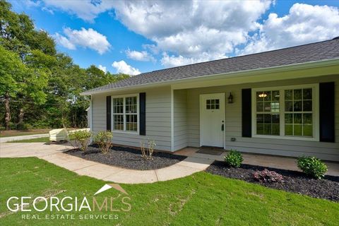 A home in McDonough