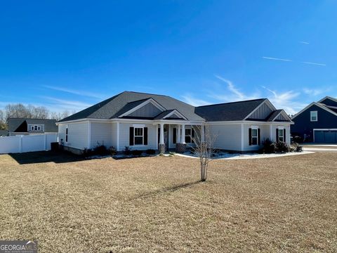 A home in Statesboro