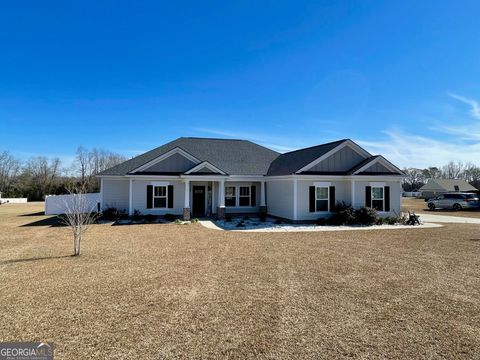 A home in Statesboro