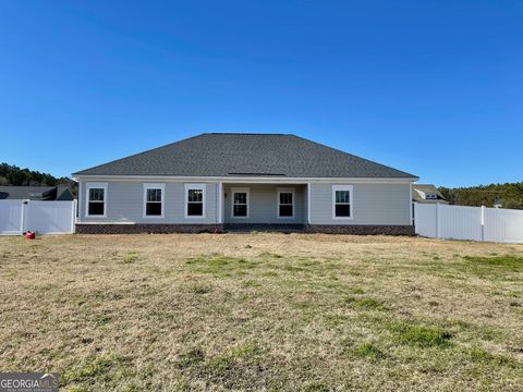 A home in Statesboro