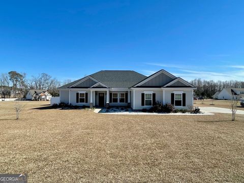 A home in Statesboro