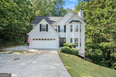 A home in Gainesville