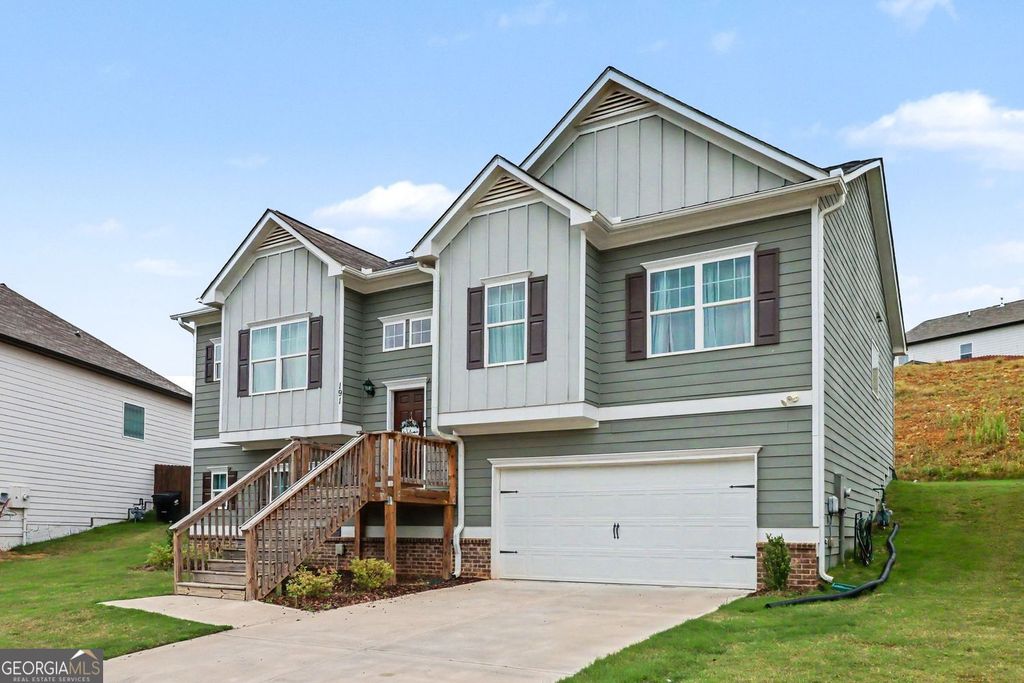 Photo of 191 Malbone Street, Cartersville, GA 30120 (MLS # 10772022)