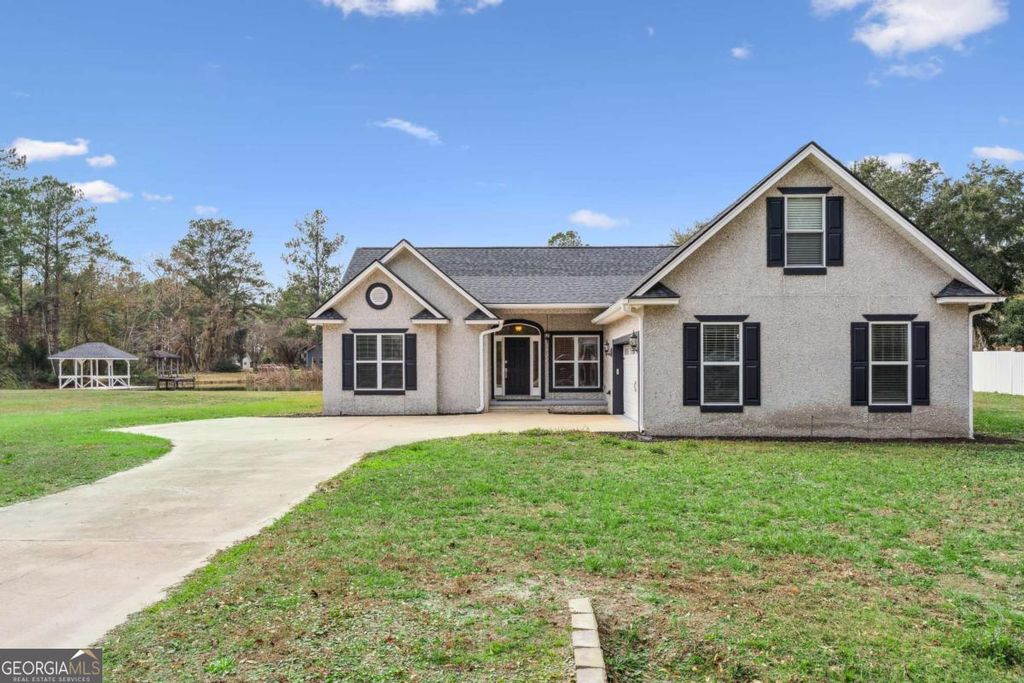 Photo of 35 Deer Lane, White Oak, GA 31568 (MLS # 10672325)