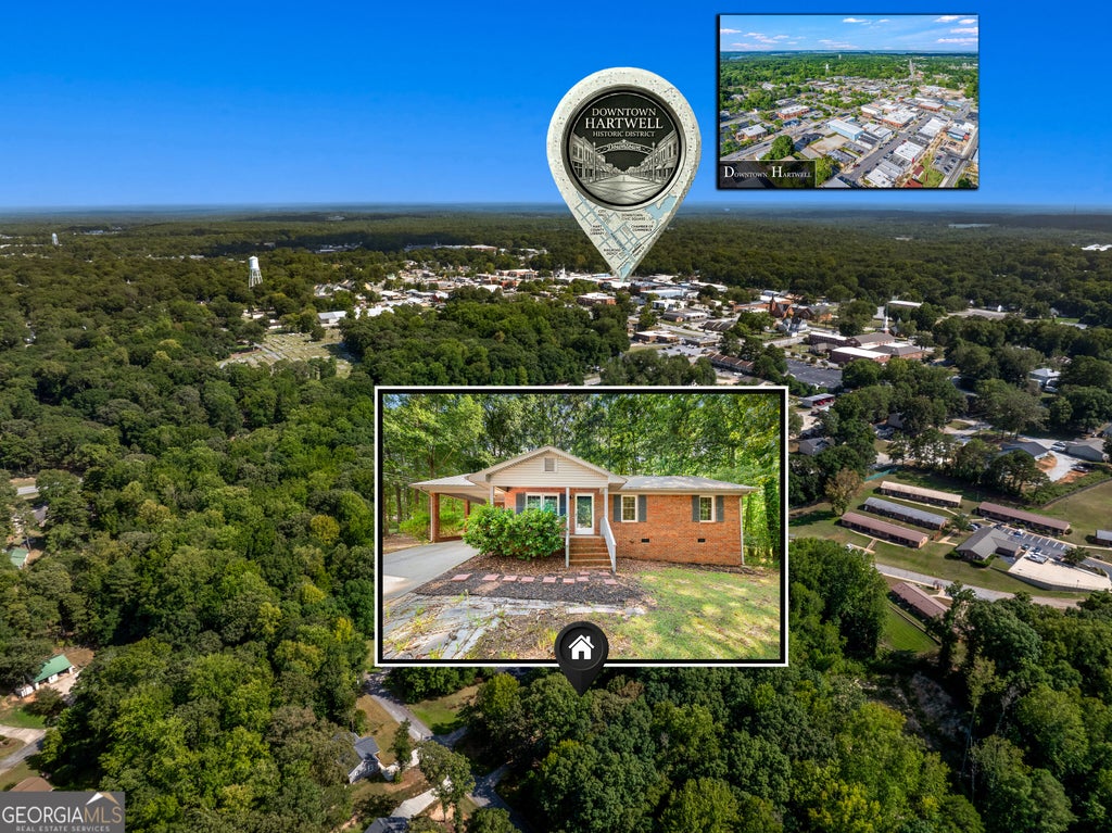 Photo of 50 Hidden Hills DR, Hartwell, GA 30643 (MLS # 10841178)