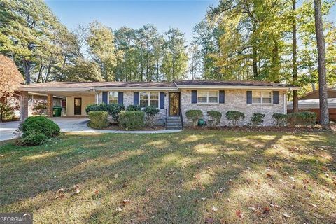 4484 FRANCIS Lilburn GA 30047