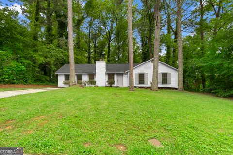 1490 Diplomat Drive, Riverdale, GA 30296 - #: 10517869