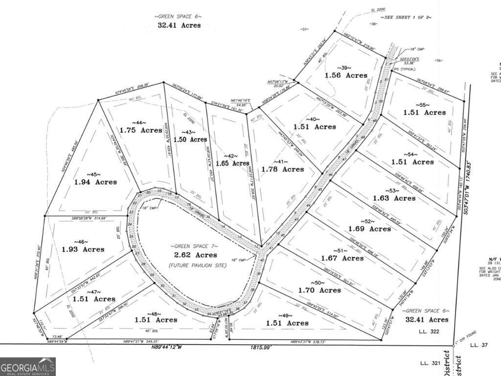 43 High Summit DR