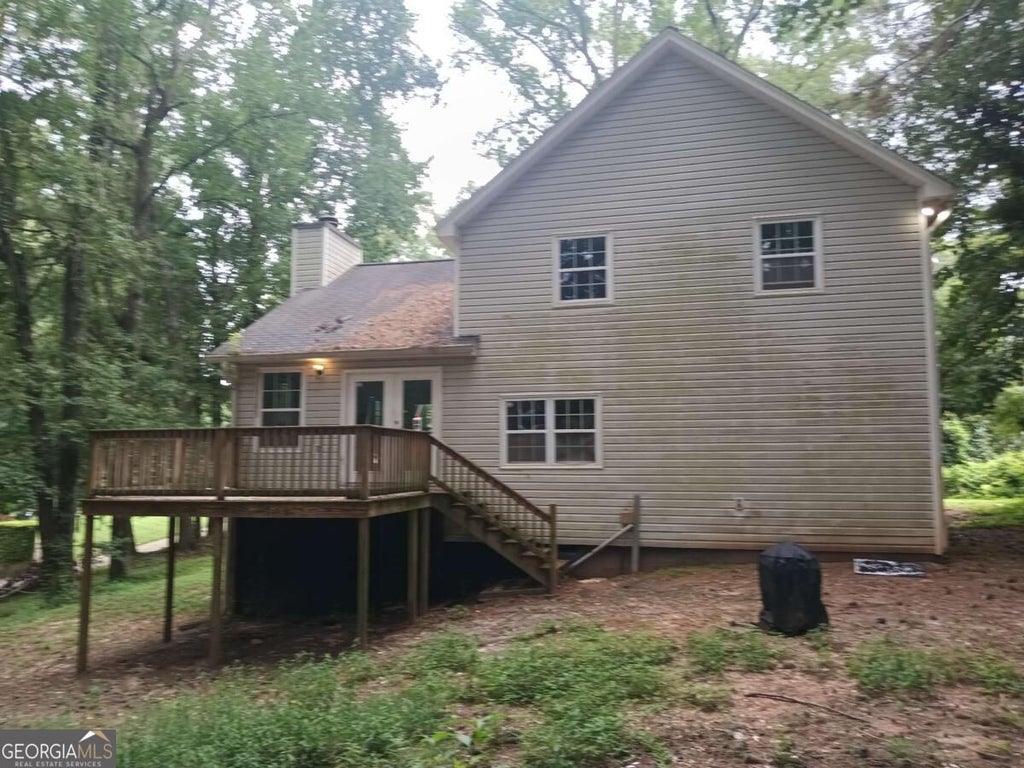 Photo of 8298 Blackfoot Trail, Jonesboro, GA 30236 (MLS # 10867101)