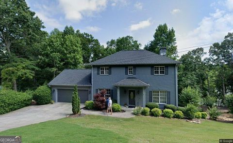 4039 Sargent CIR Gainesville GA 30506