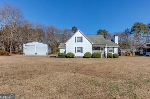 1416 Kingston WAY Colbert GA 30628