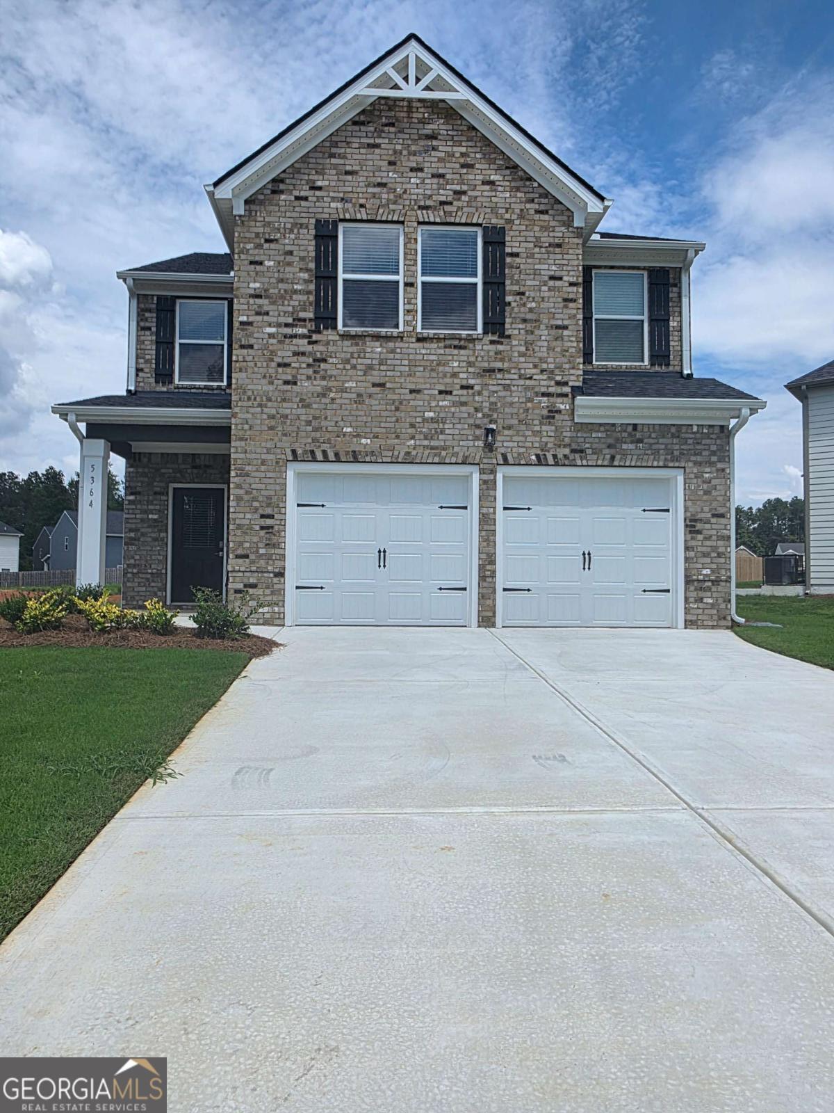 Homesite #36. New Construction Home looking for an Owner! You'll love the inviting design the Madison plan offers. The entrance leads you through the foyer and into the open family room and dining area. The kitchen provides abundant counter and cabinet space, cup washing station, and an island. Upstairs you'll find three bedrooms, a full bathroom, a sizable laundry room, and the primary suite with a private bath. Plenty of storage added throughout with a two-car garage and attic space.