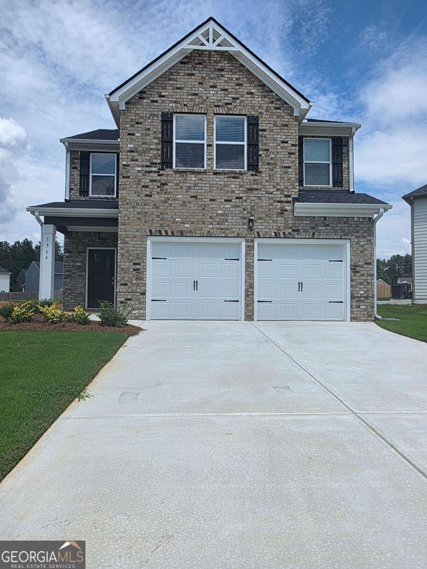 Homesite #36. New Construction Home looking for an Owner! You'll love the inviting design the Madison plan offers. The entrance leads you through the foyer and into the open family room and dining area. The kitchen provides abundant counter and cabinet space, cup washing station, and an island. Upstairs you'll find three bedrooms, a full bathroom, a sizable laundry room, and the primary suite with a private bath. Plenty of storage added throughout with a two-car garage and attic space.