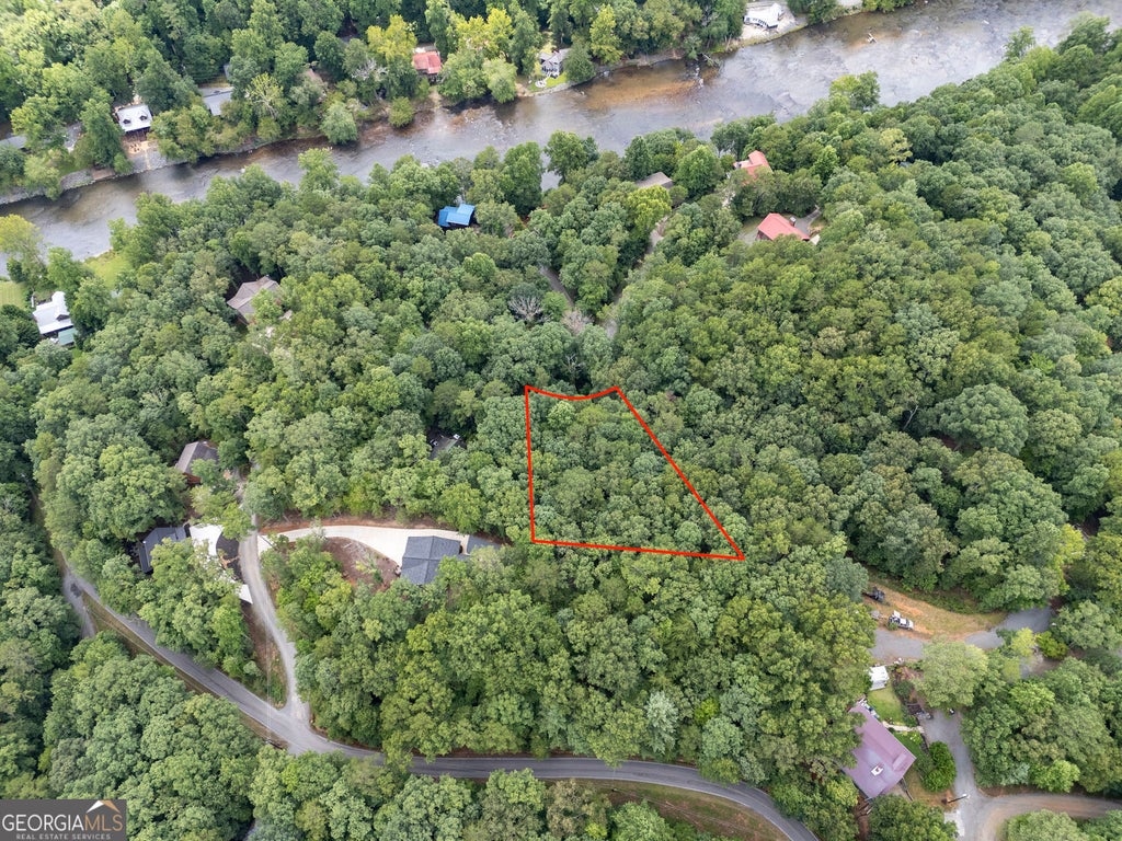 Photo of 730 Dawn Lane, Ellijay, GA 30540 (MLS # 10811846)
