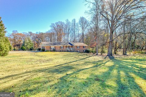 A home in Fayetteville