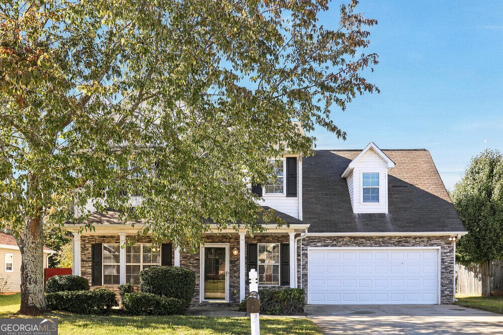 Photo of 5055 Towne Park Drive, McDonough, GA 30252 (MLS # 10881453)