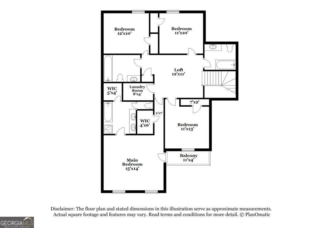 Photo of 5345 Cactus Cove Lane, Buford, GA 30519 (MLS # 10830041)