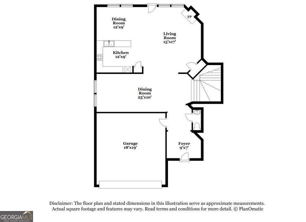 Photo of 5345 Cactus Cove Lane, Buford, GA 30519 (MLS # 10830041)
