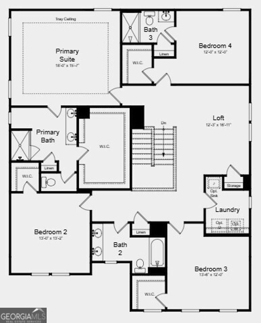 Photo of 4024 Laurant Path, Flowery Branch, GA 30542 (MLS # 10758669)